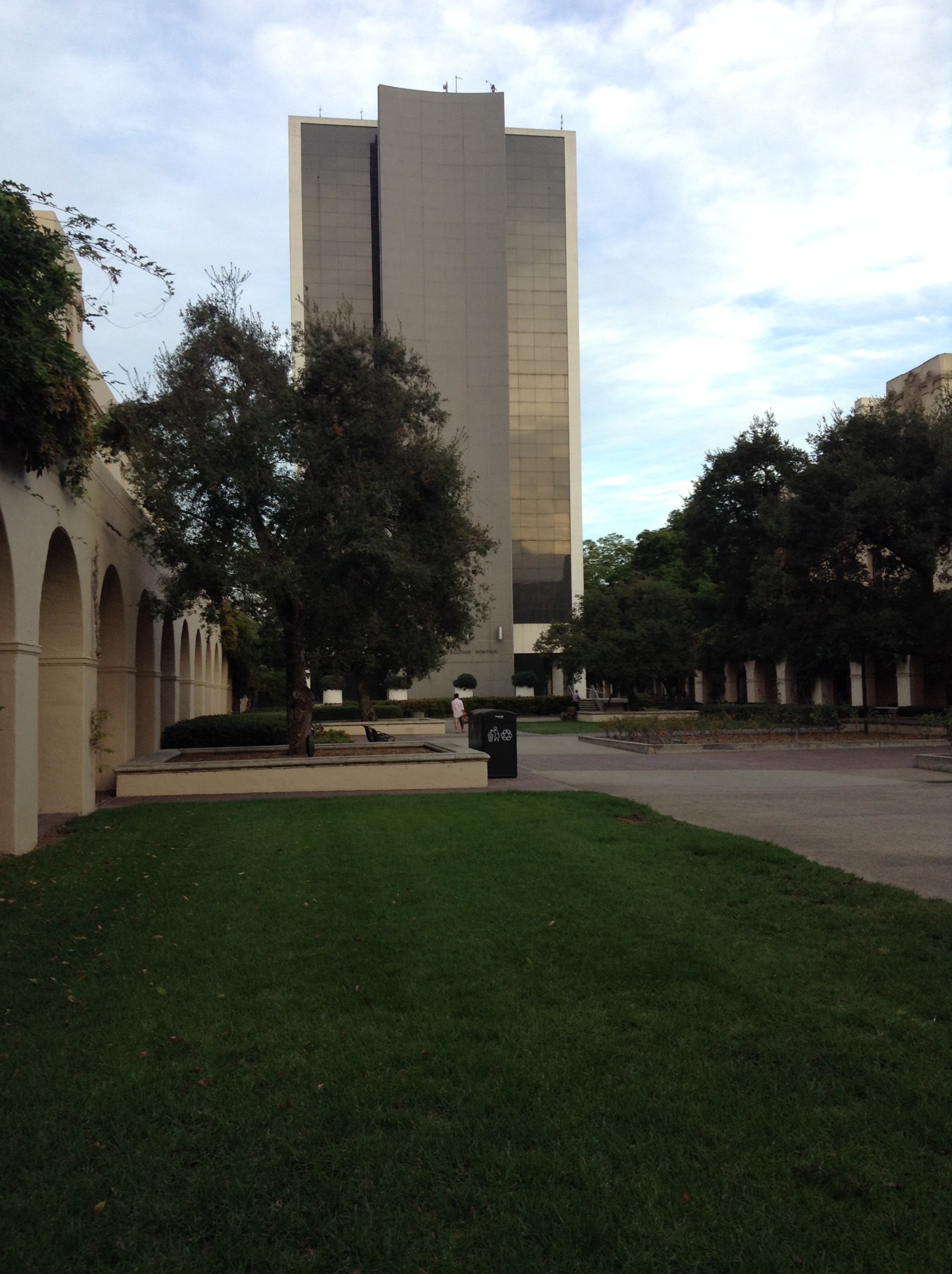 Courtyard