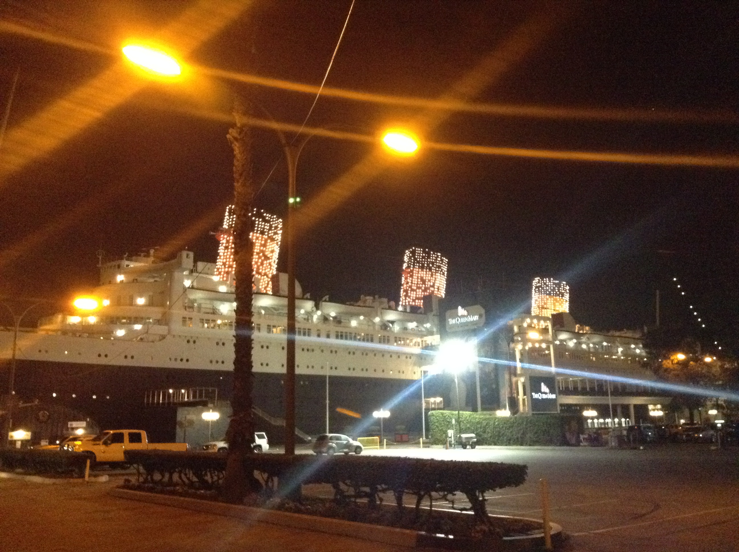 The Queen Mary