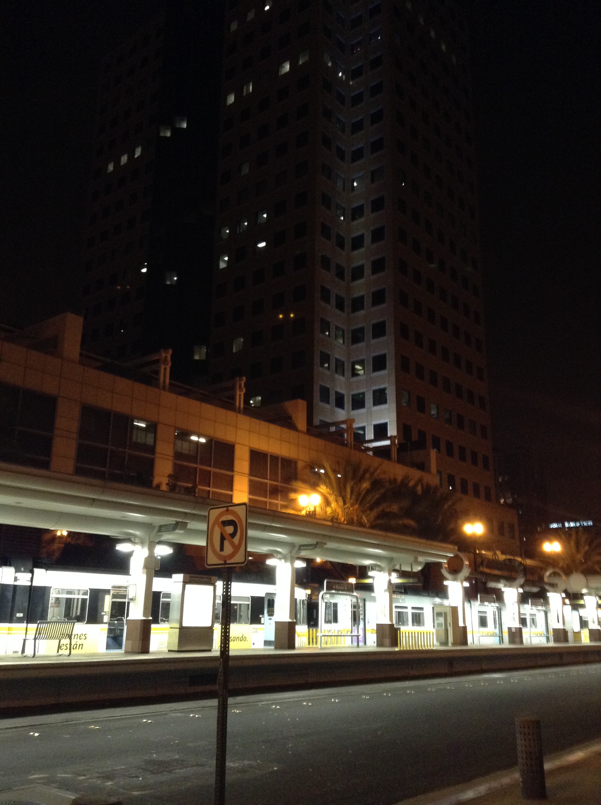 Train Station