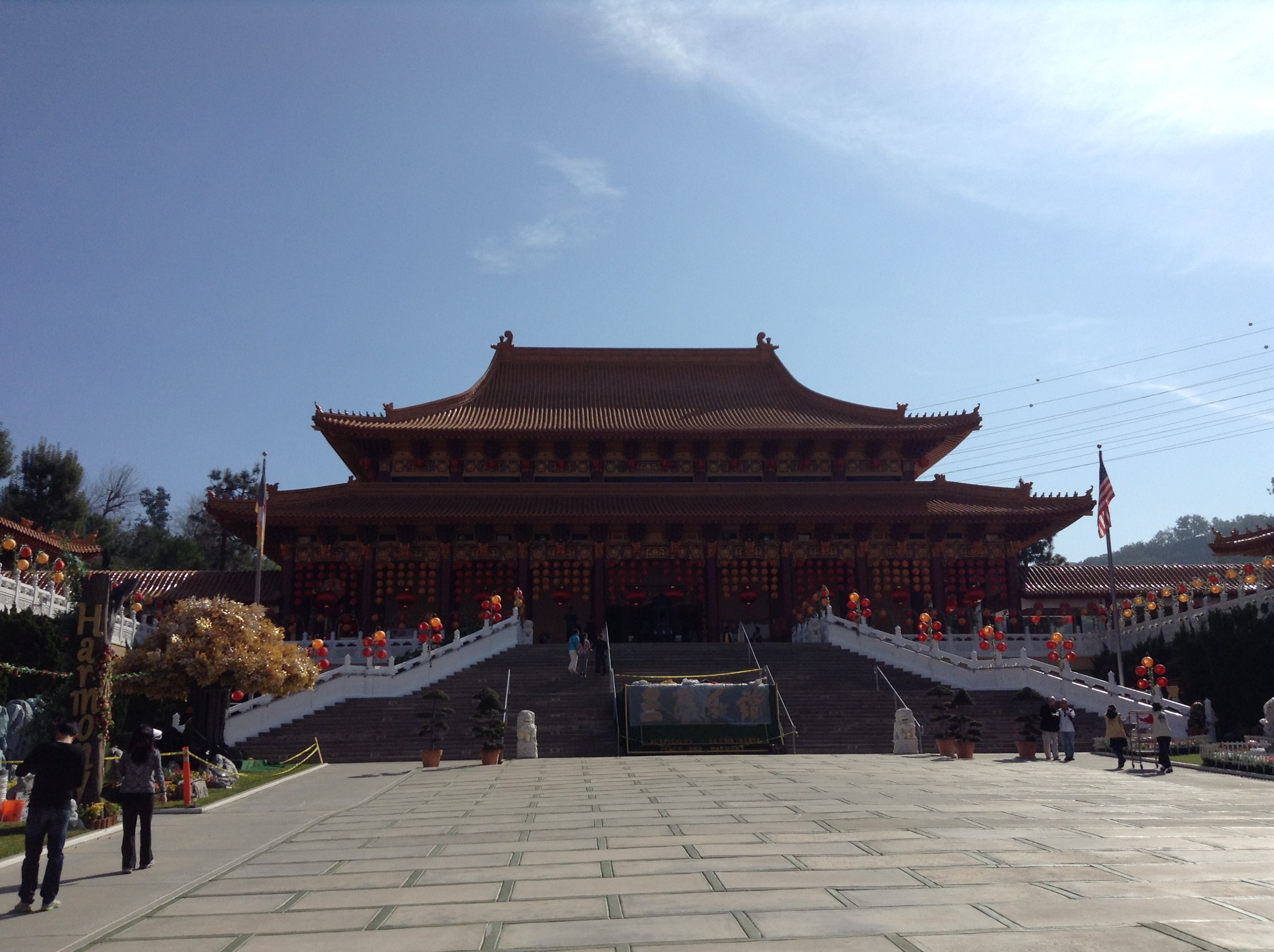 Main Temple
