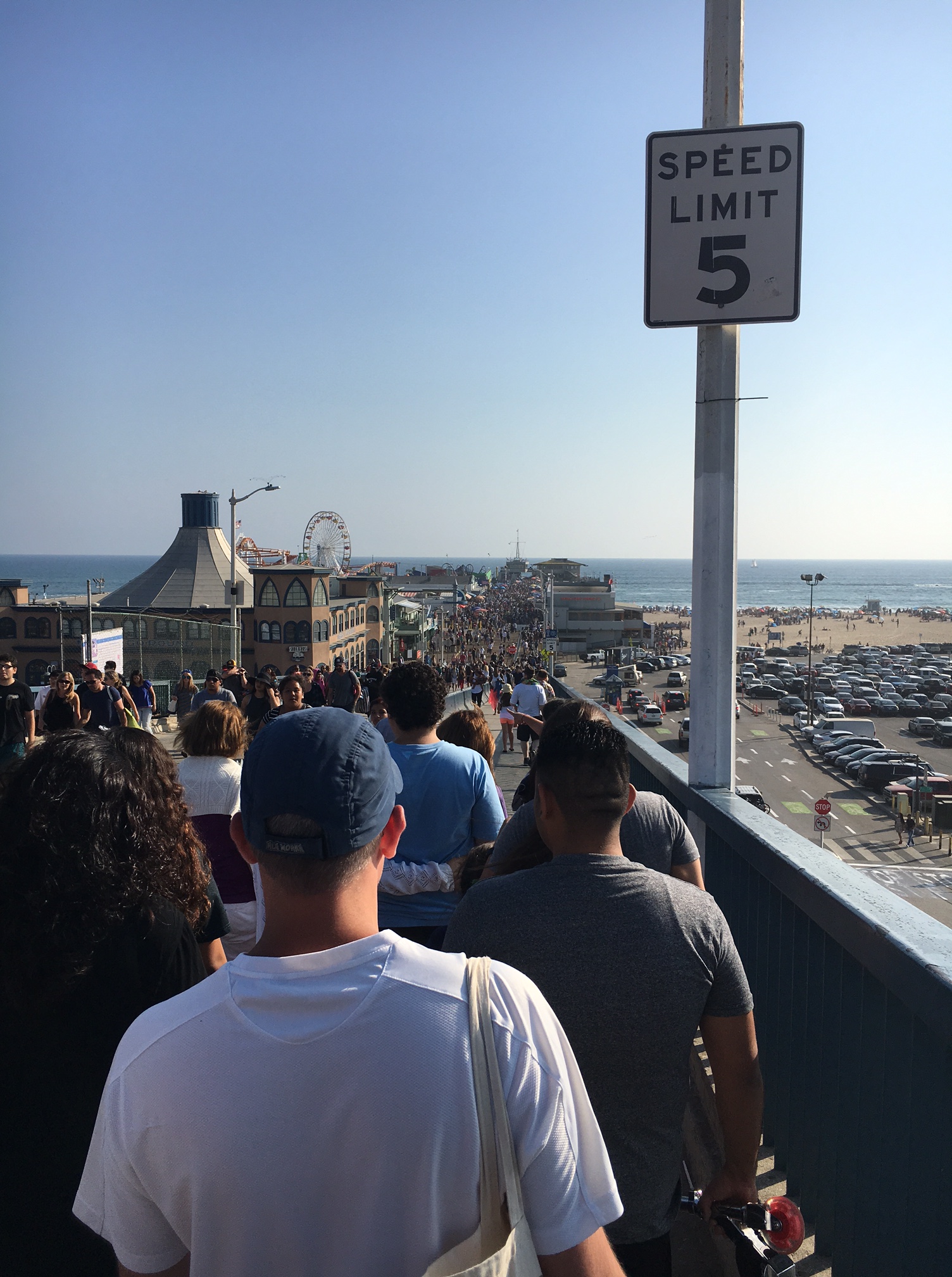 crowd