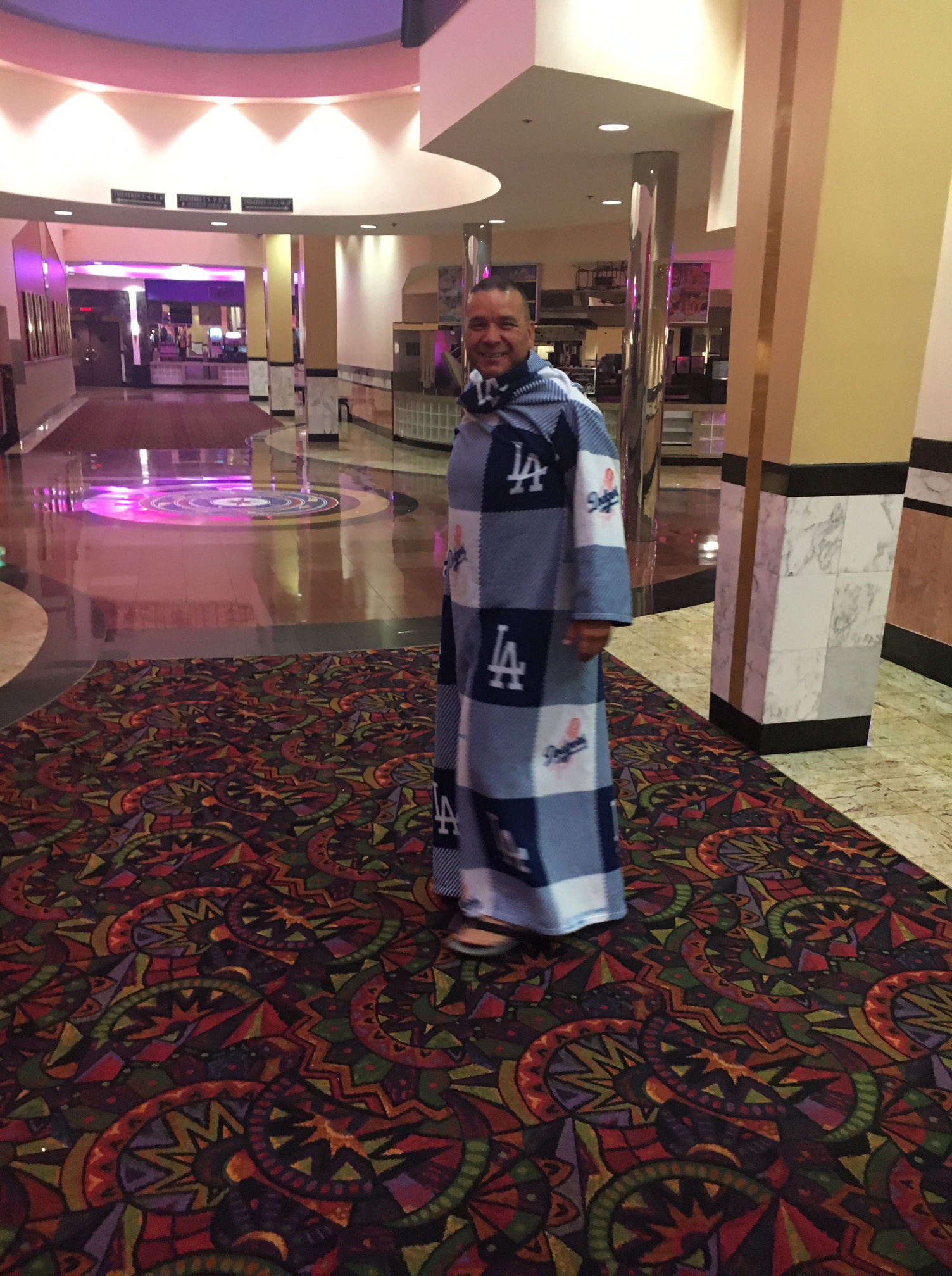 snuggie time