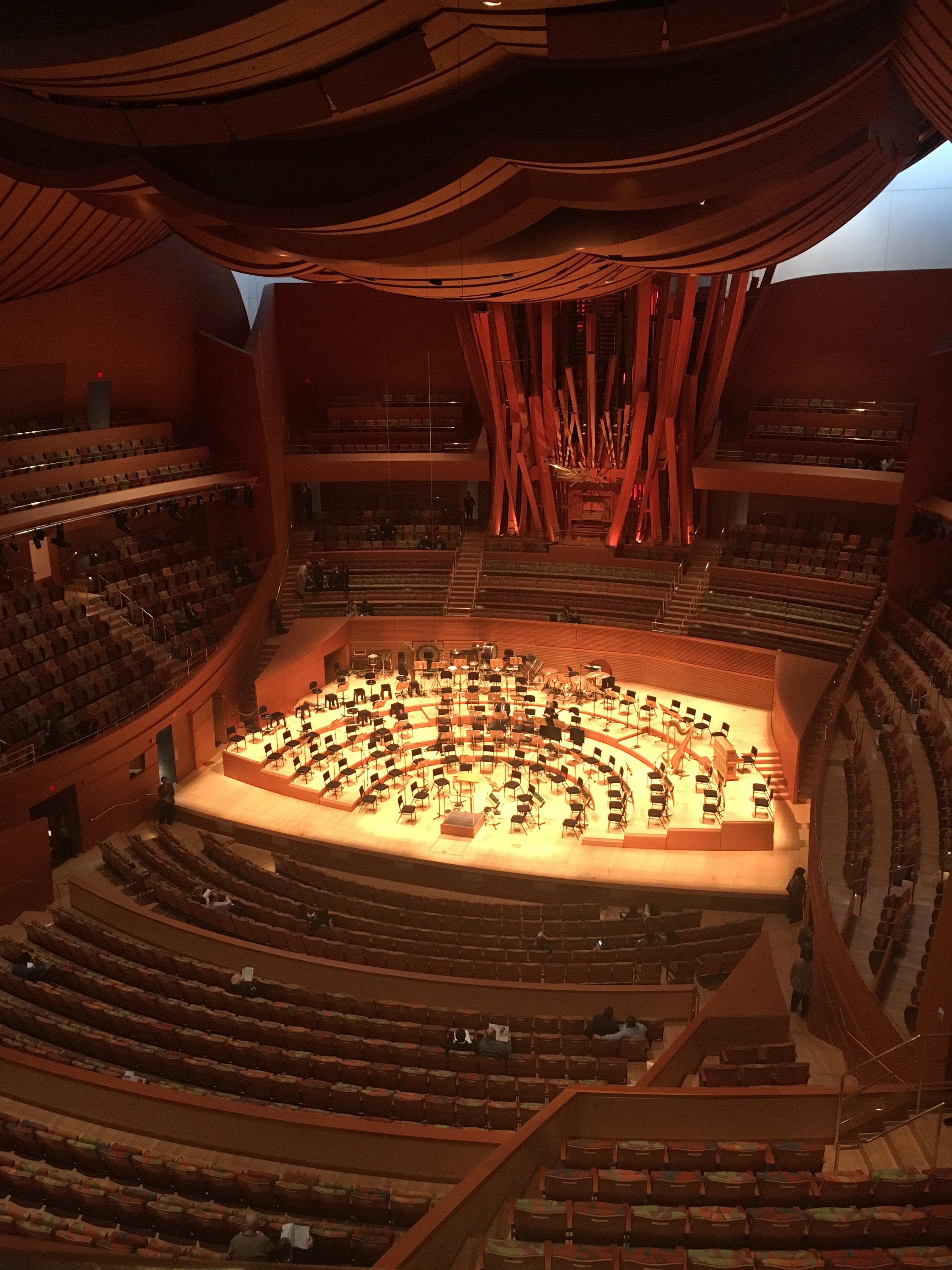 stage