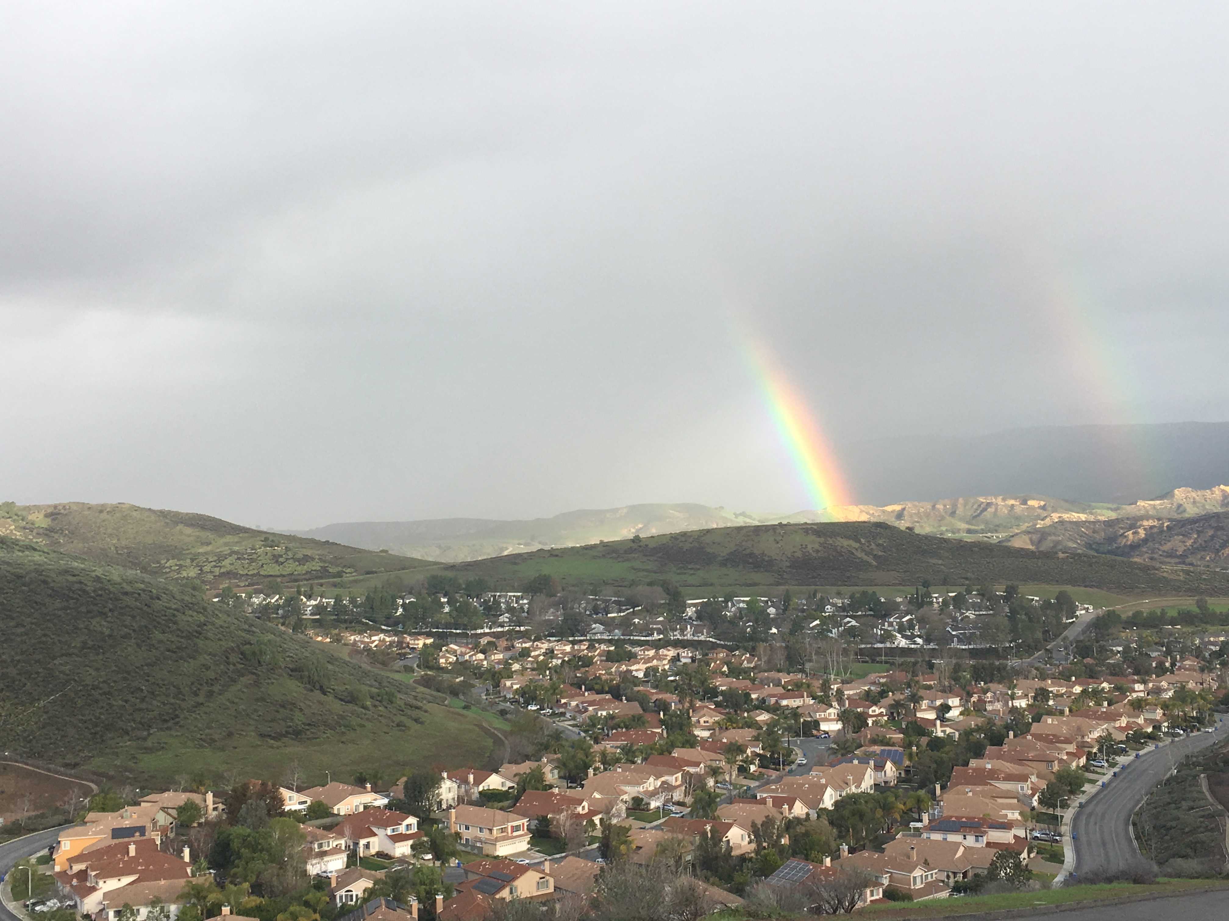 rainbow