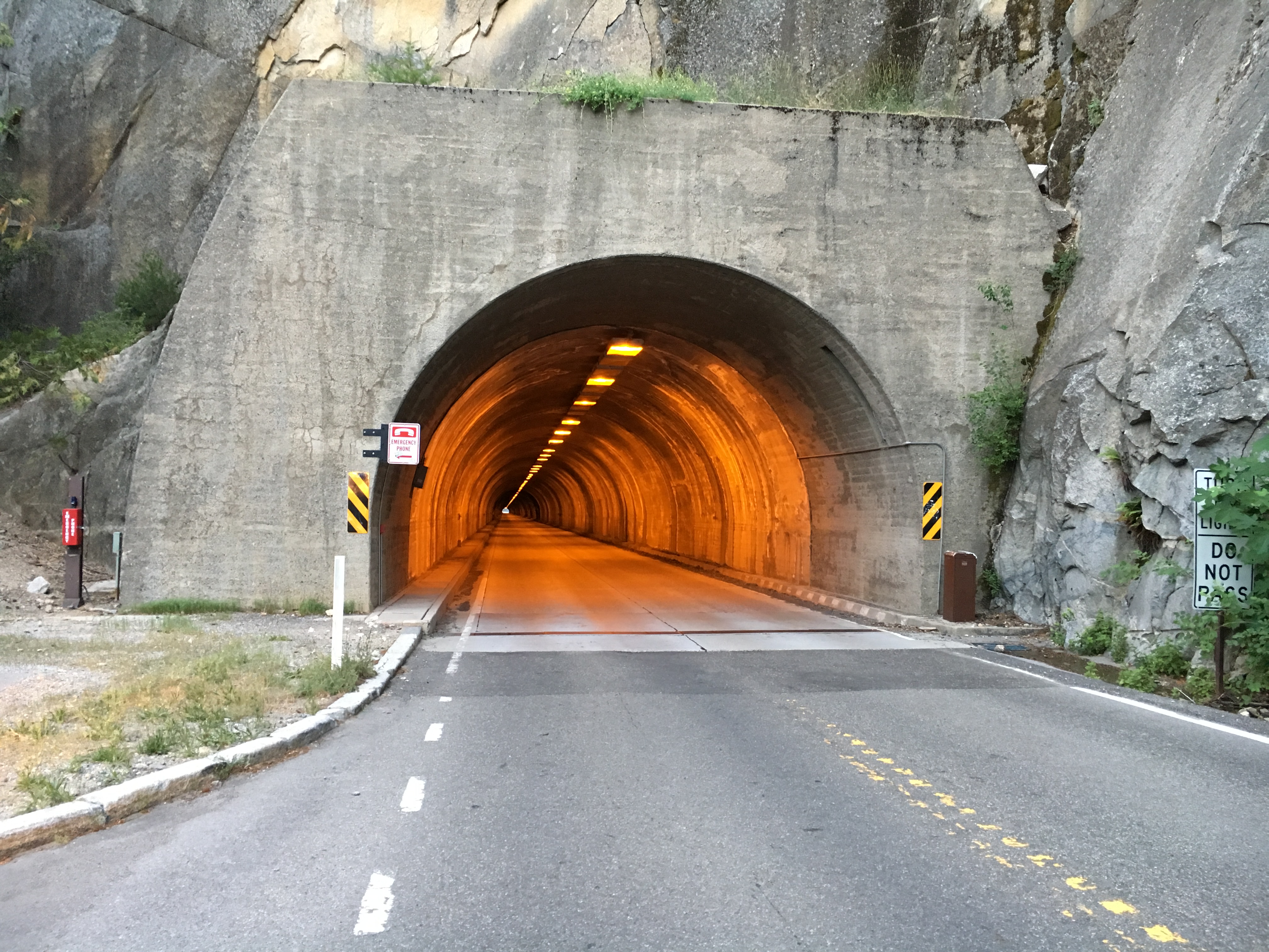 tunnel