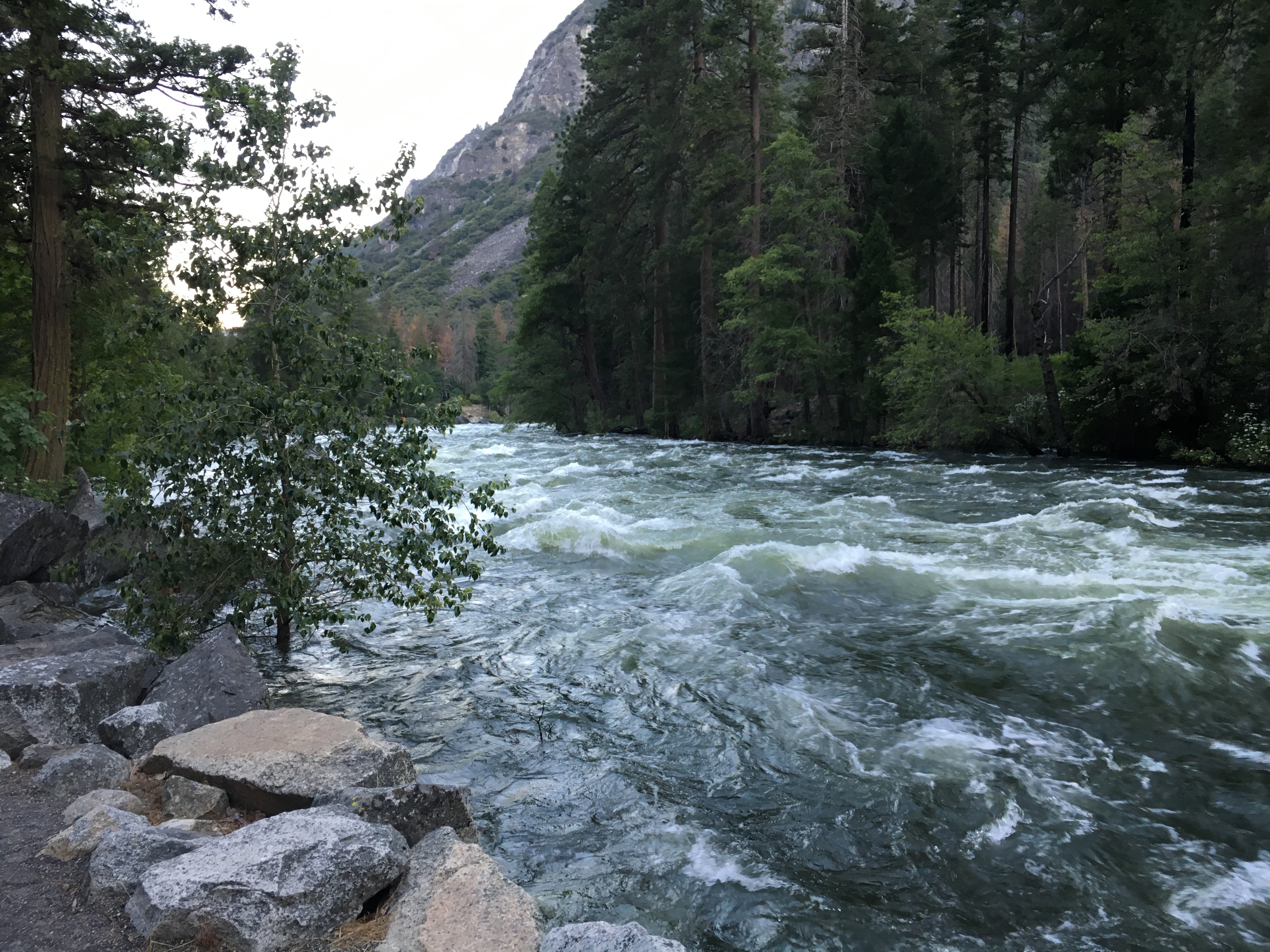 river