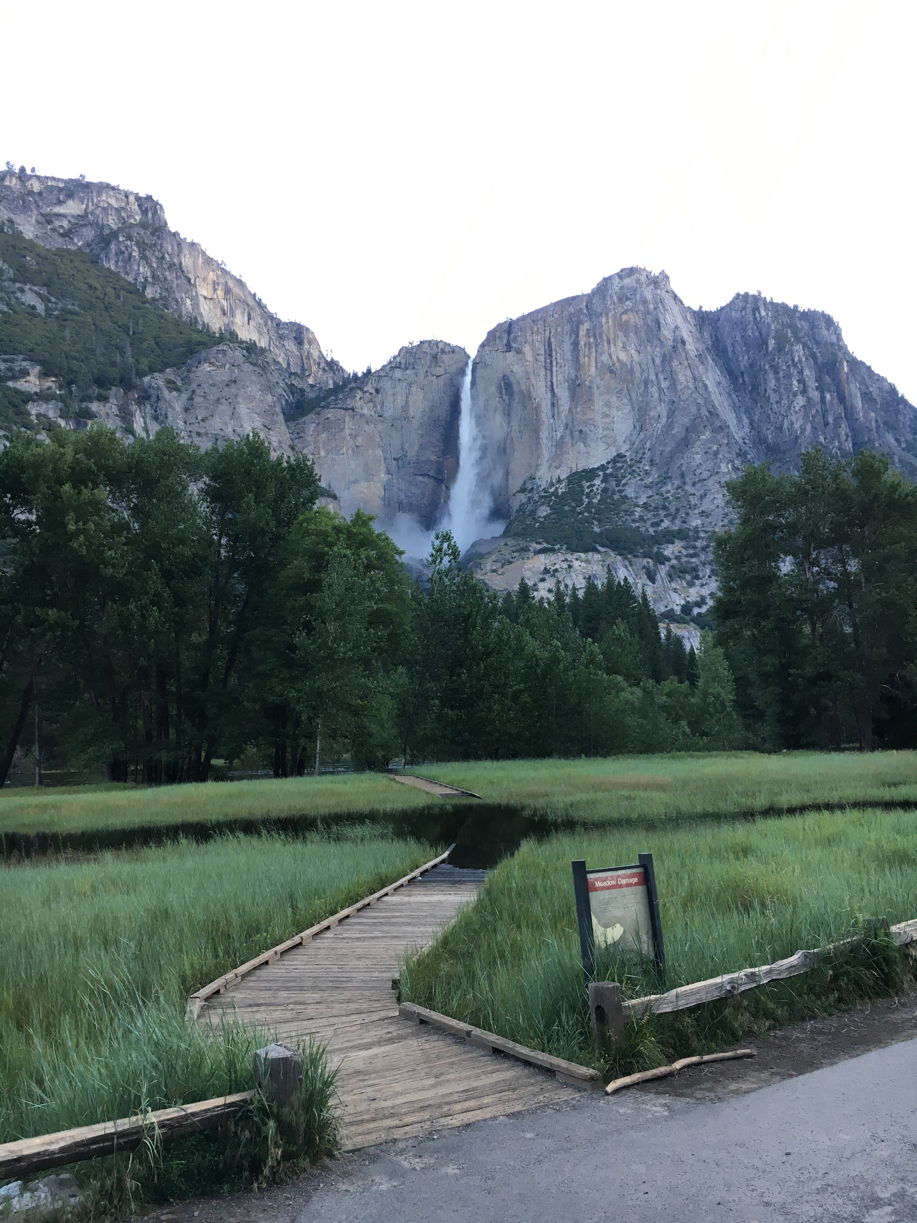 waterfall