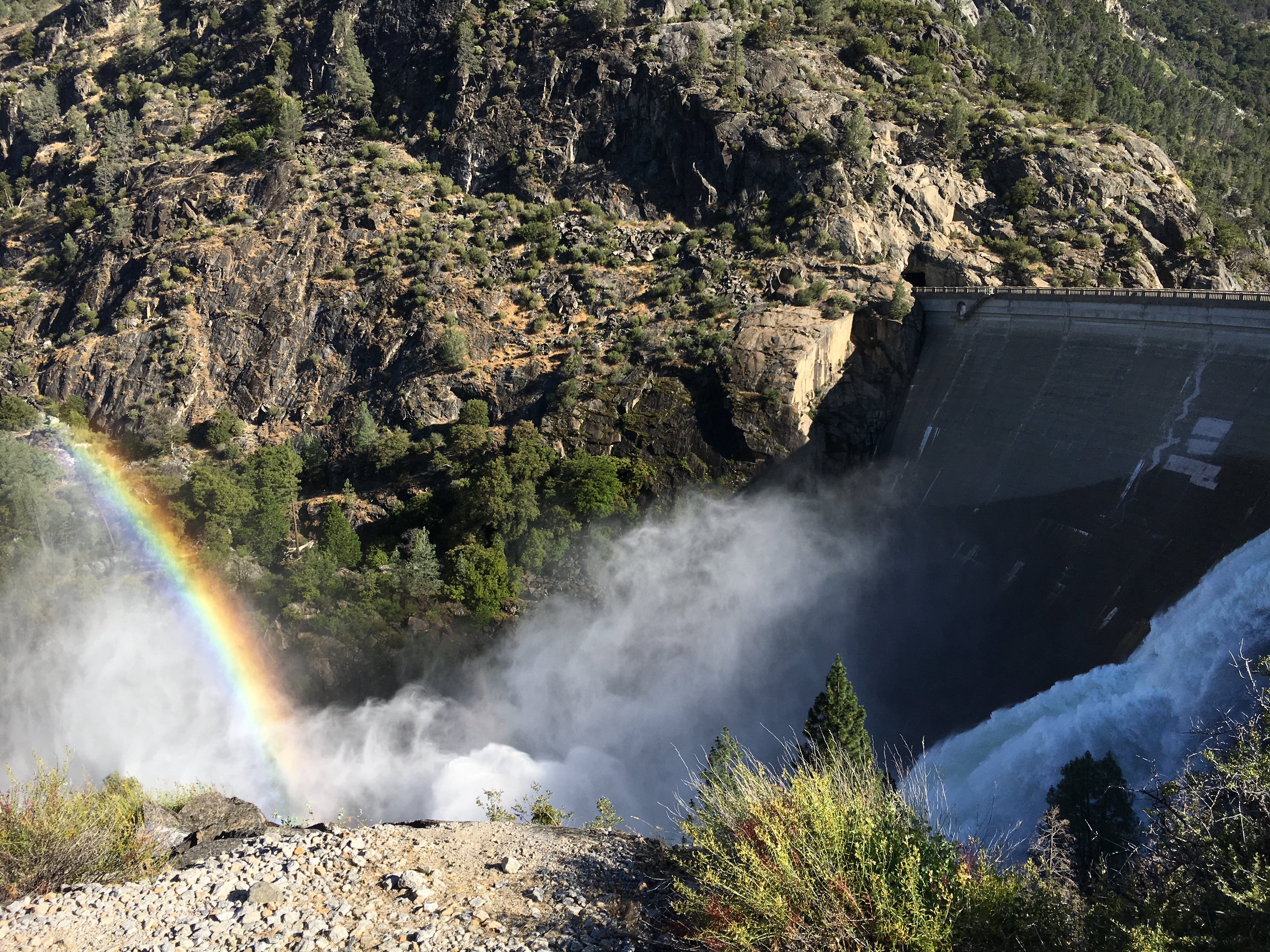 dam