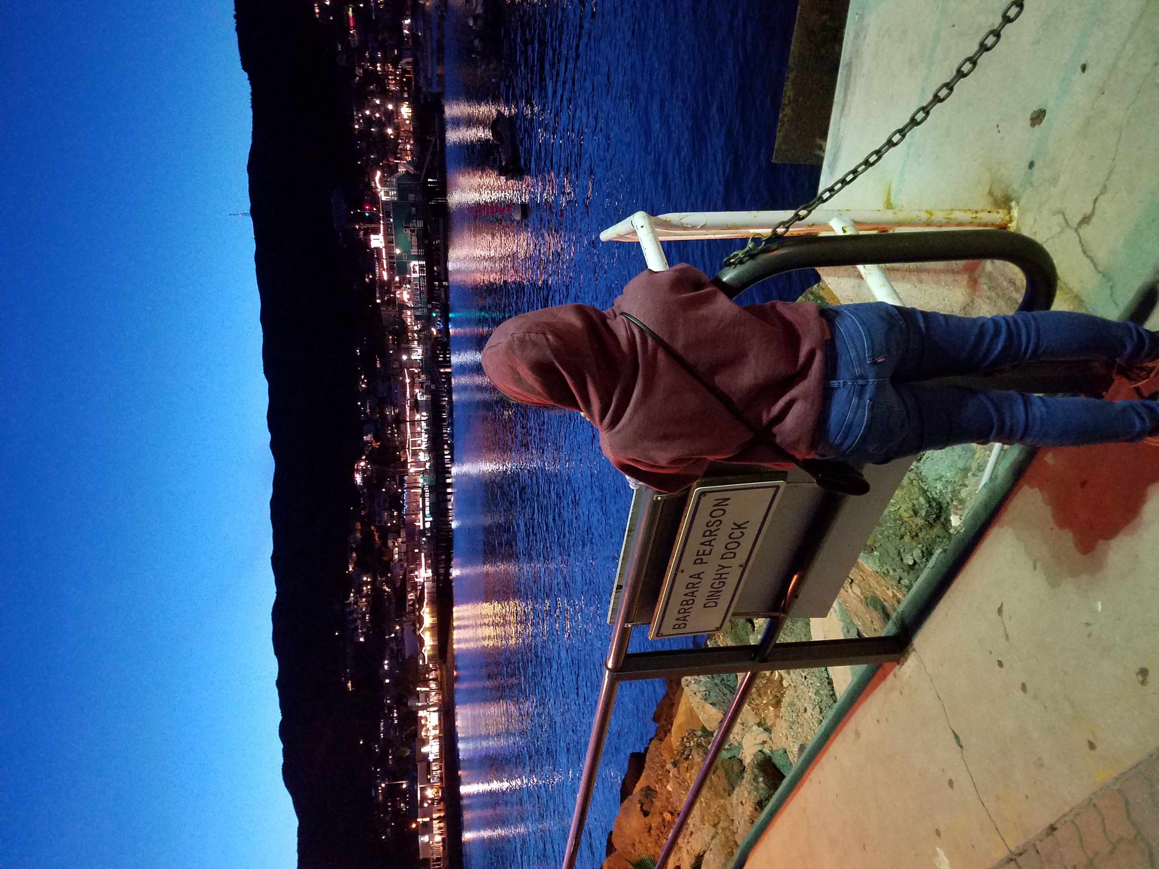 harbor