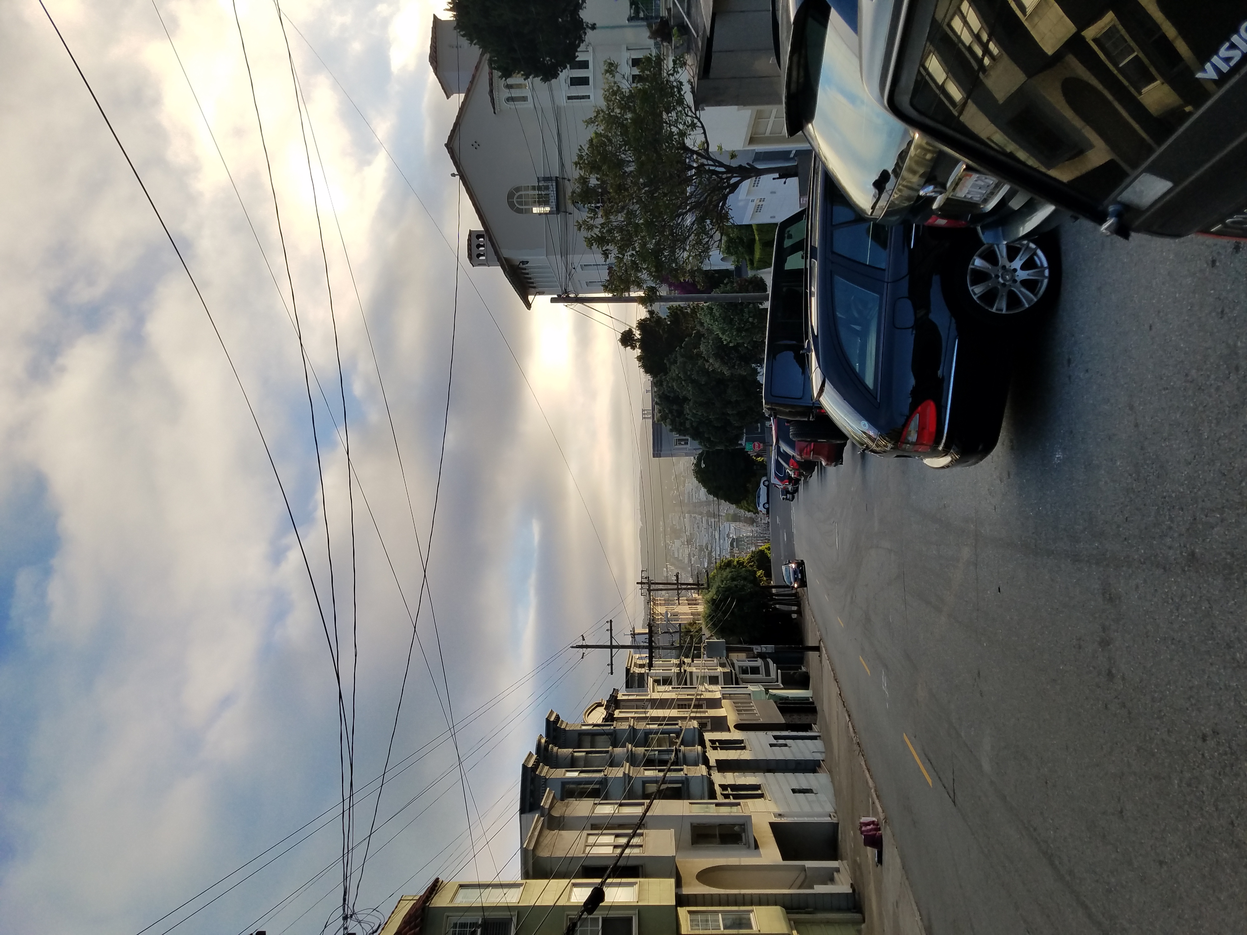 street