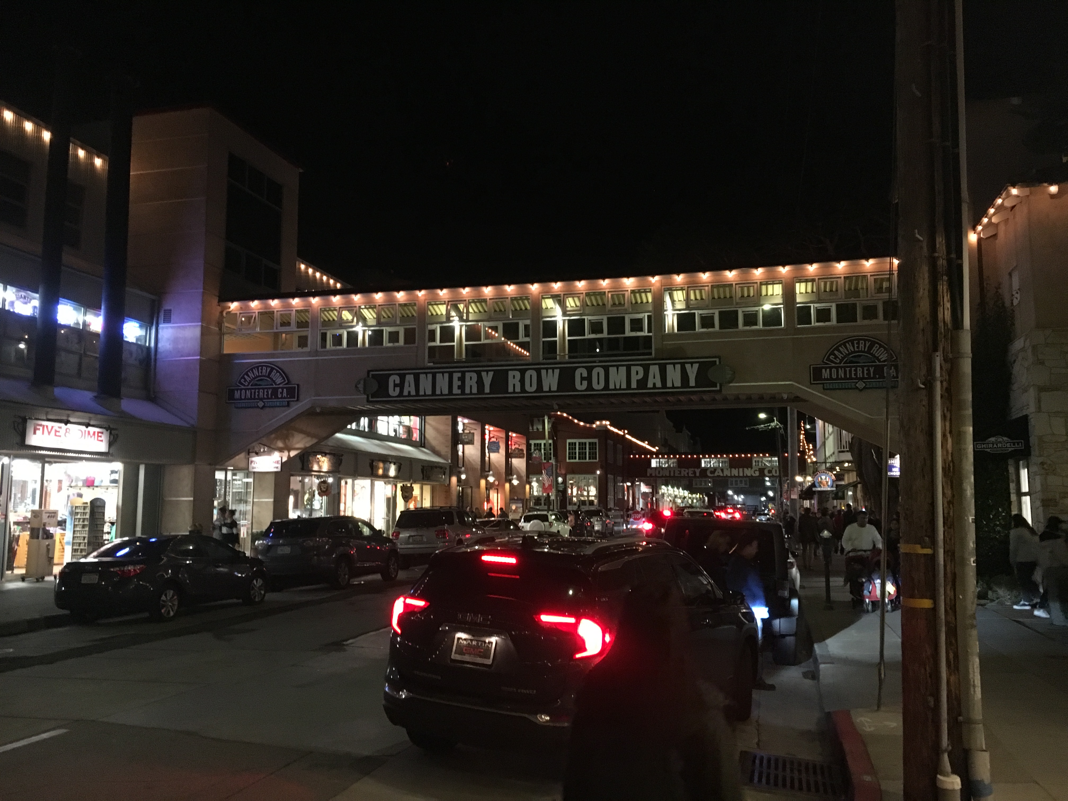 cannery