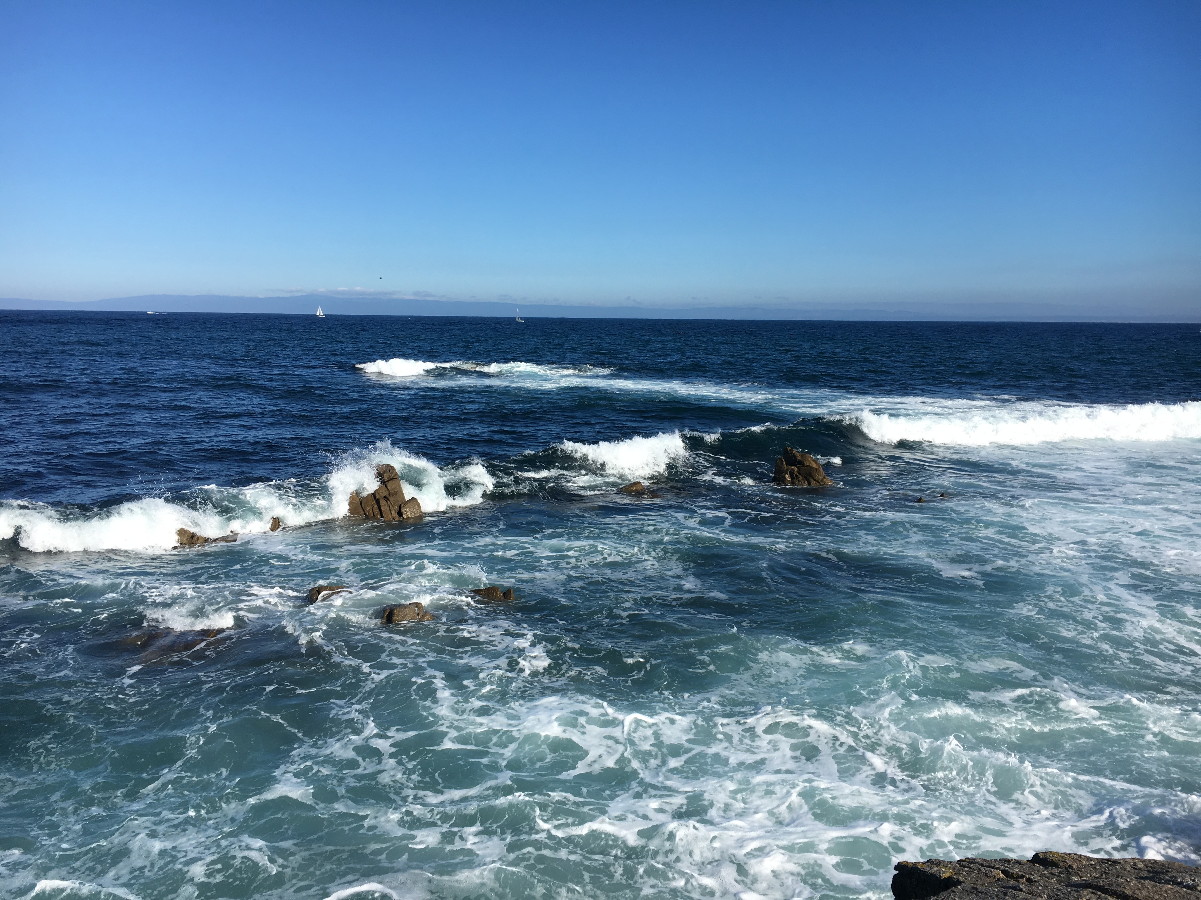 waves