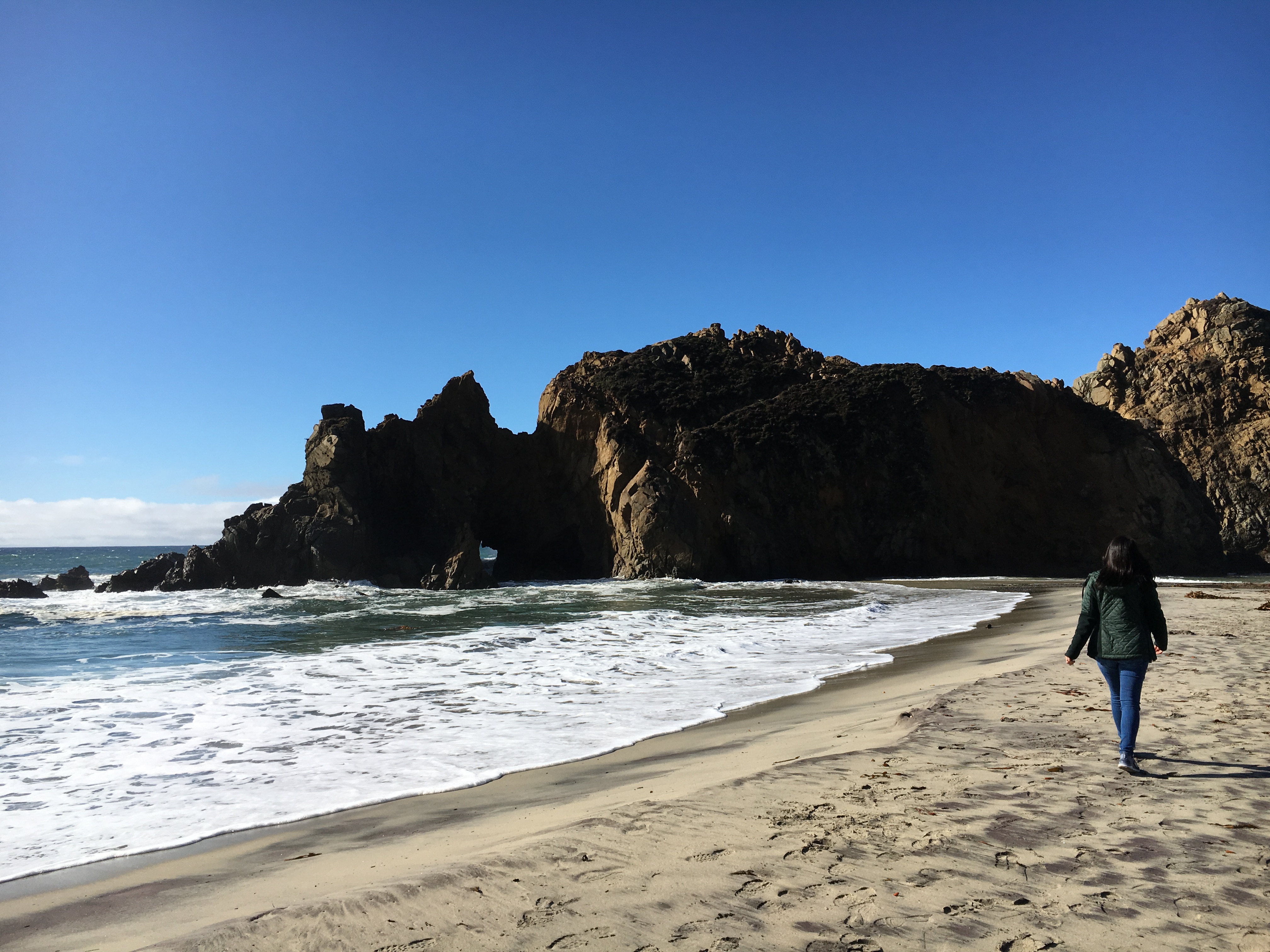 shore