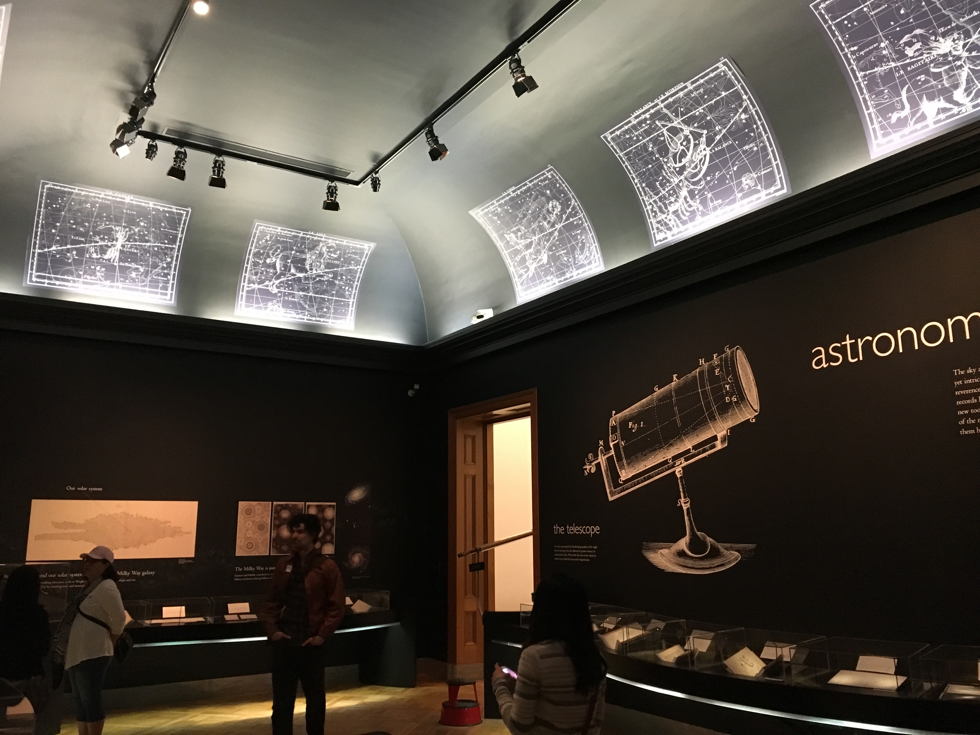 astronomy