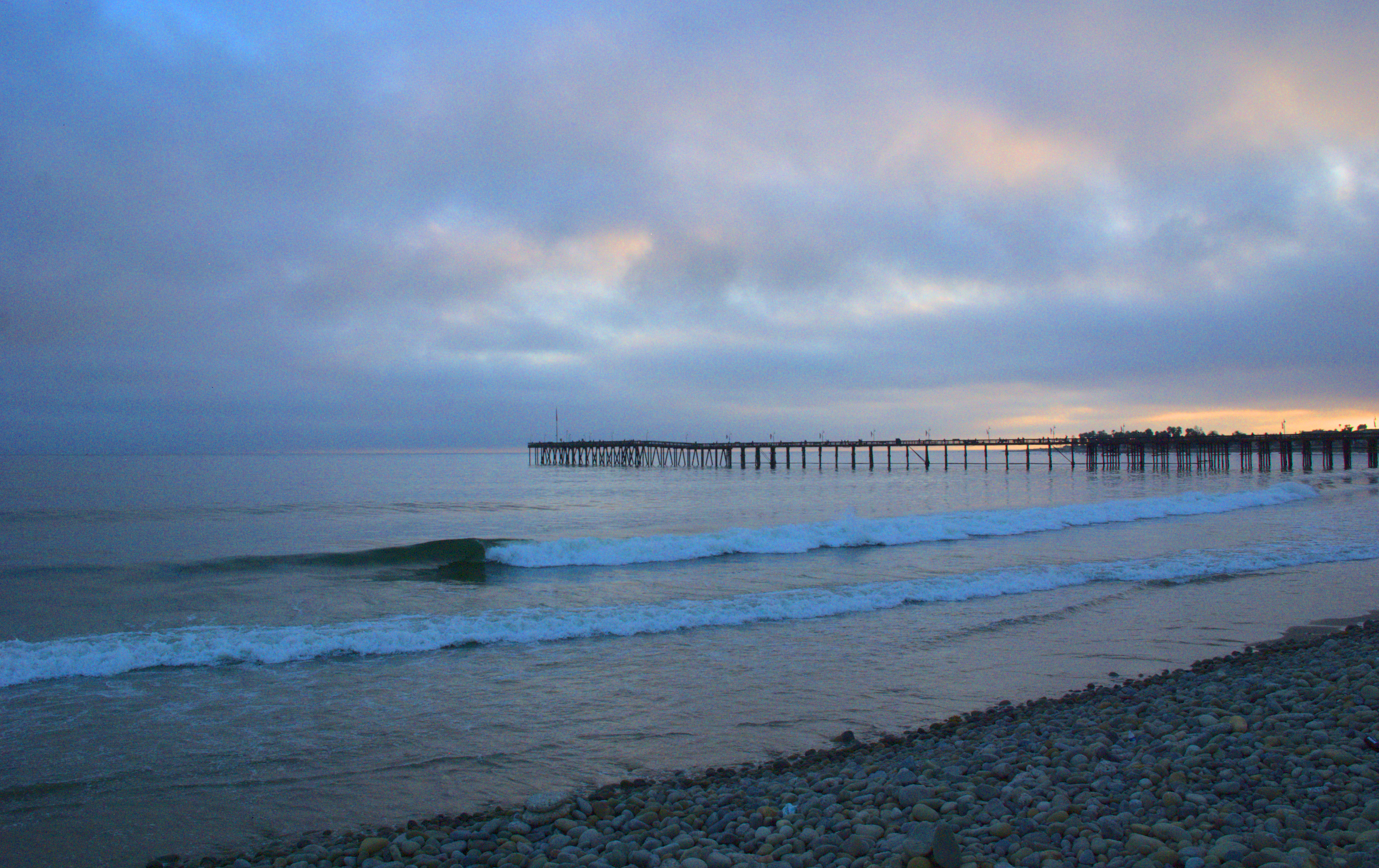 shoreline