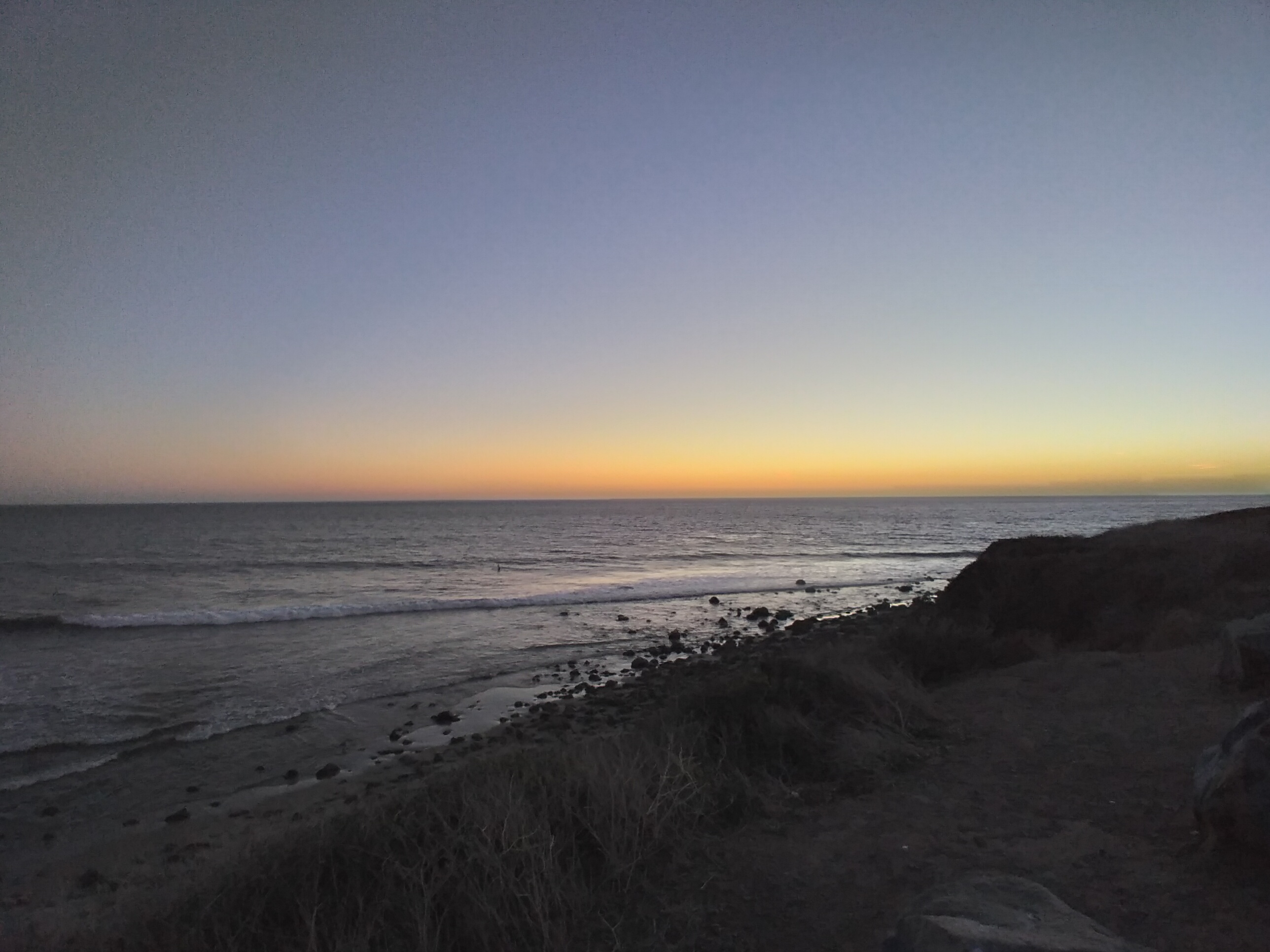 shore