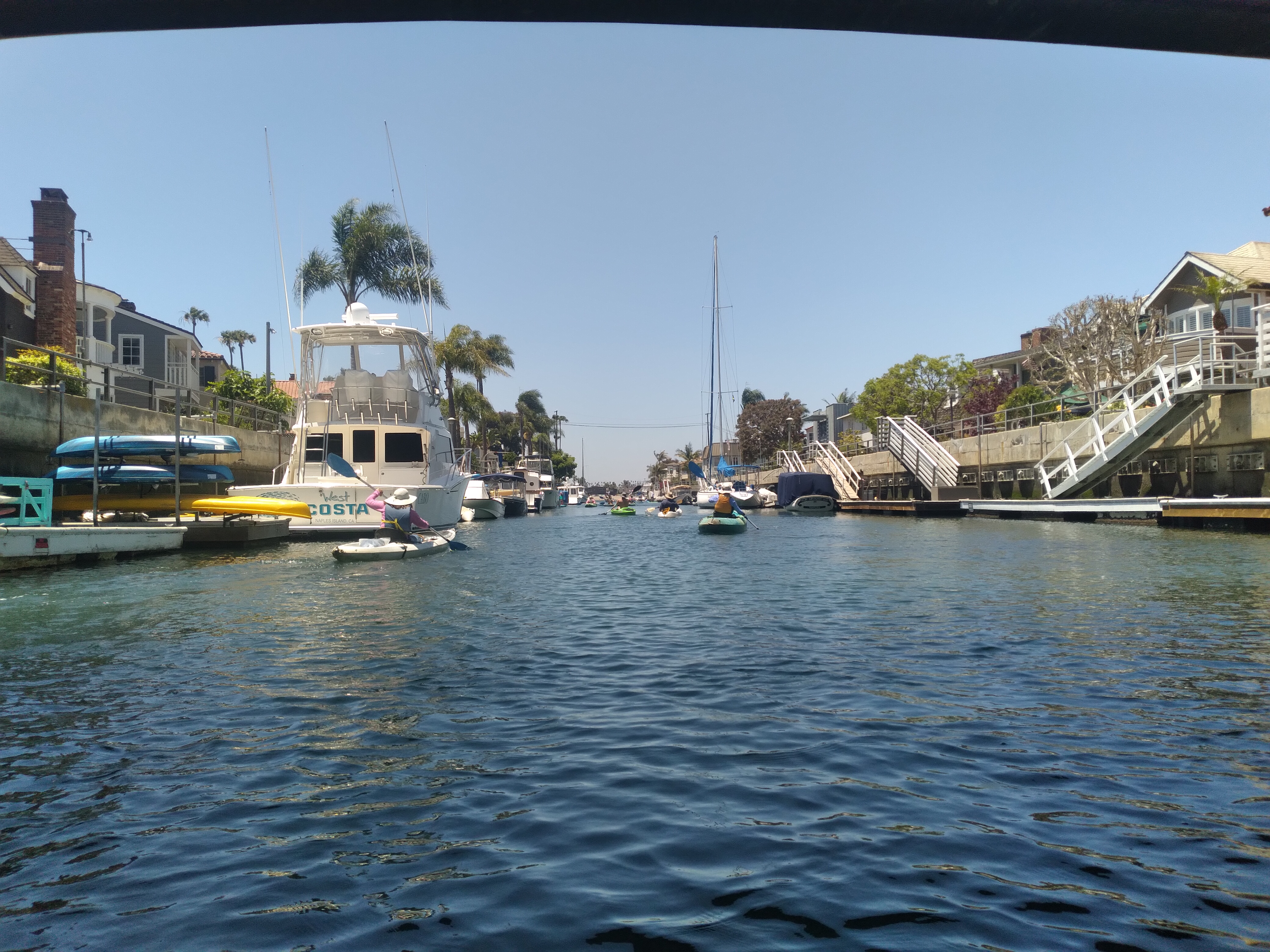 channel