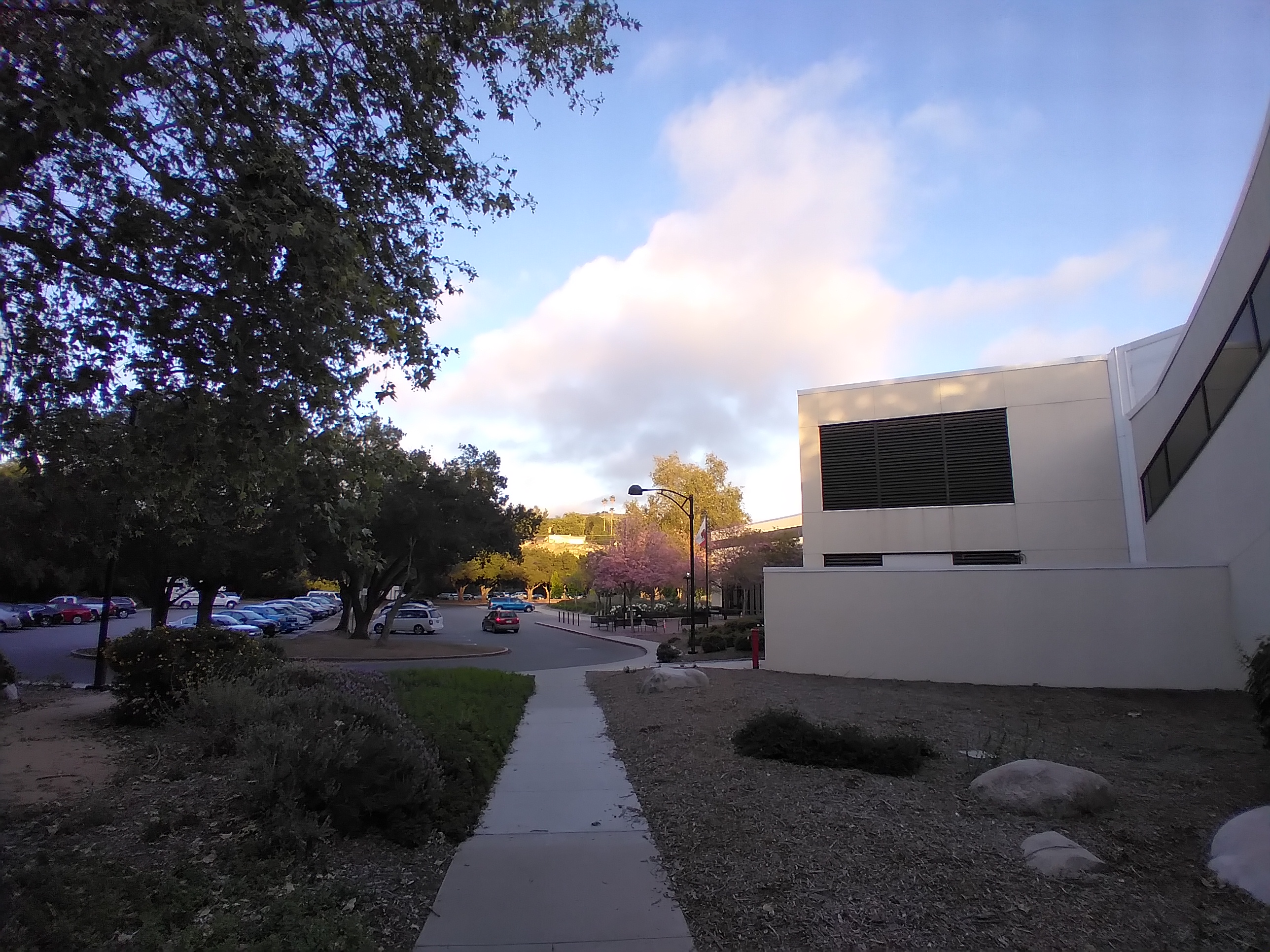 walkway