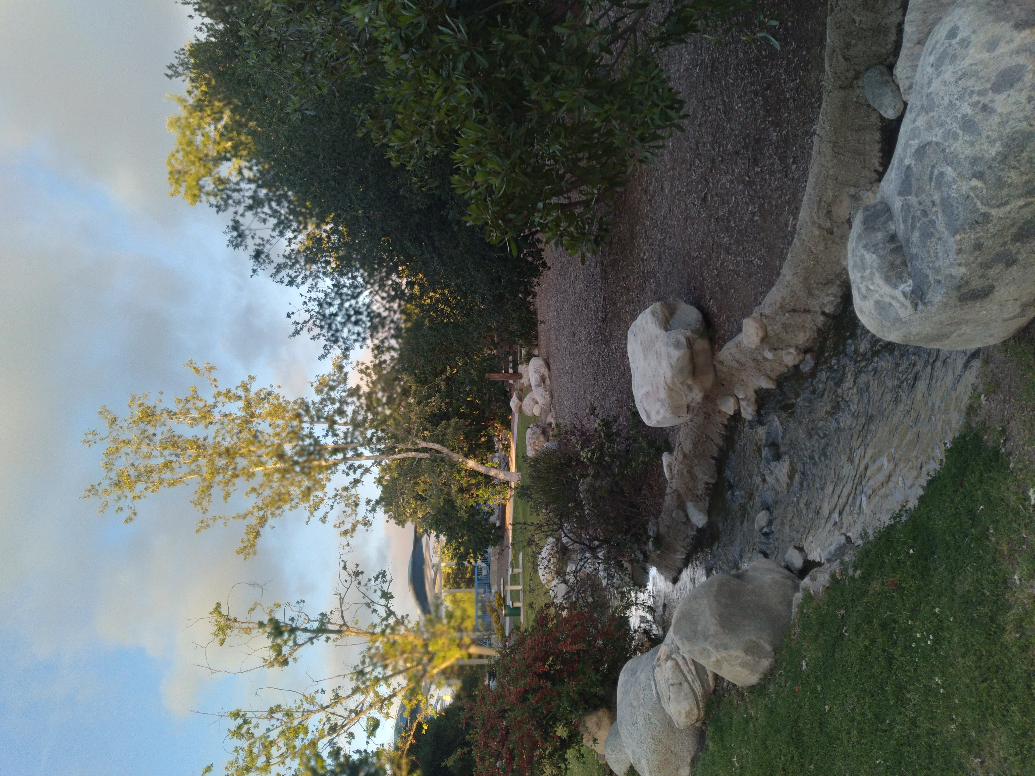 stream