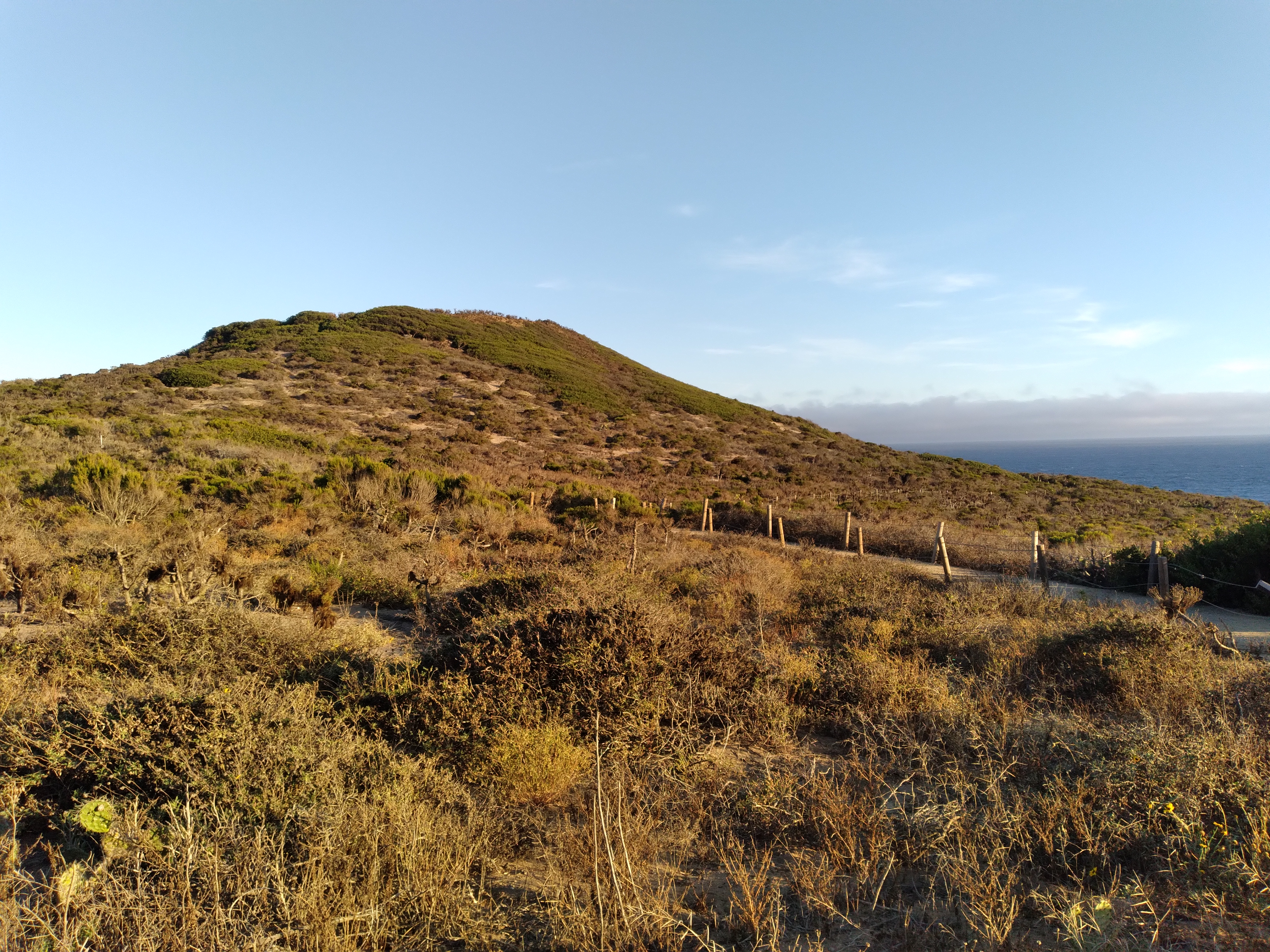 hill