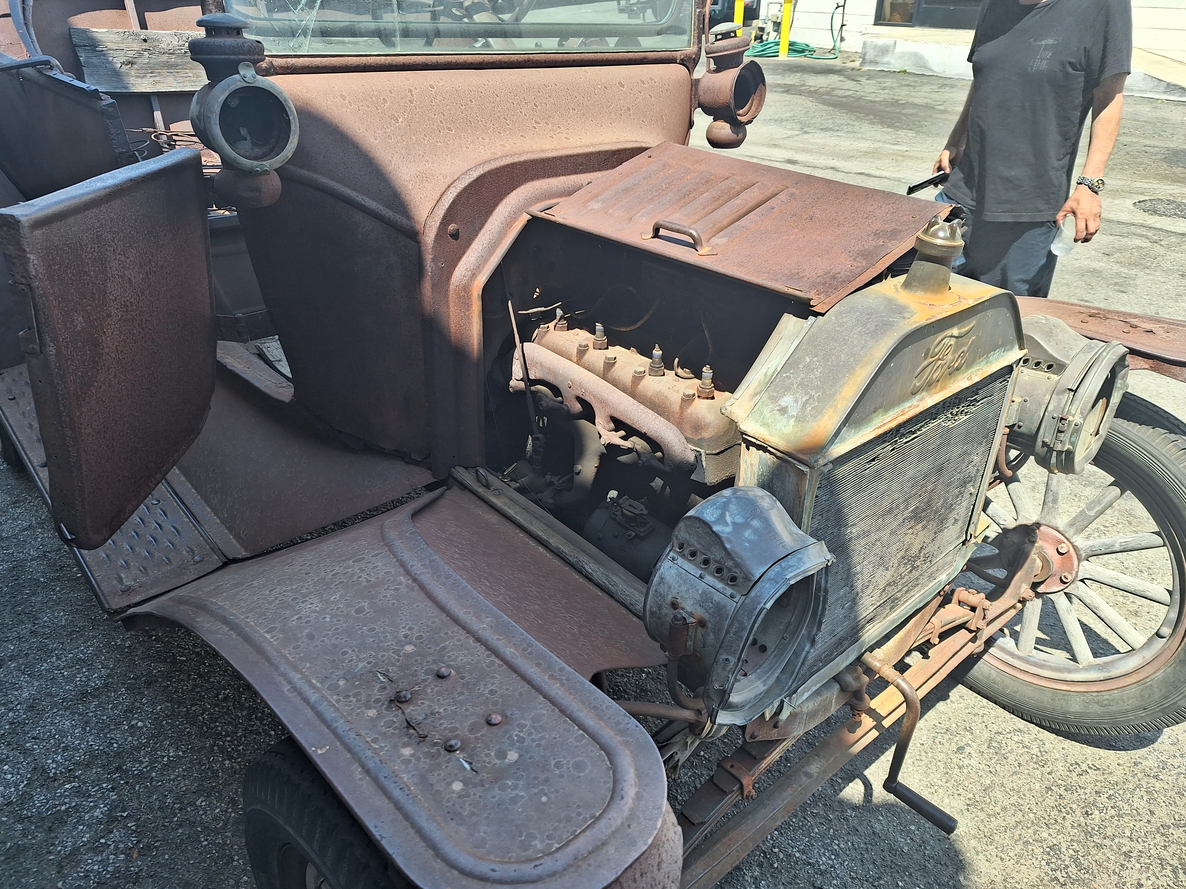 model-t