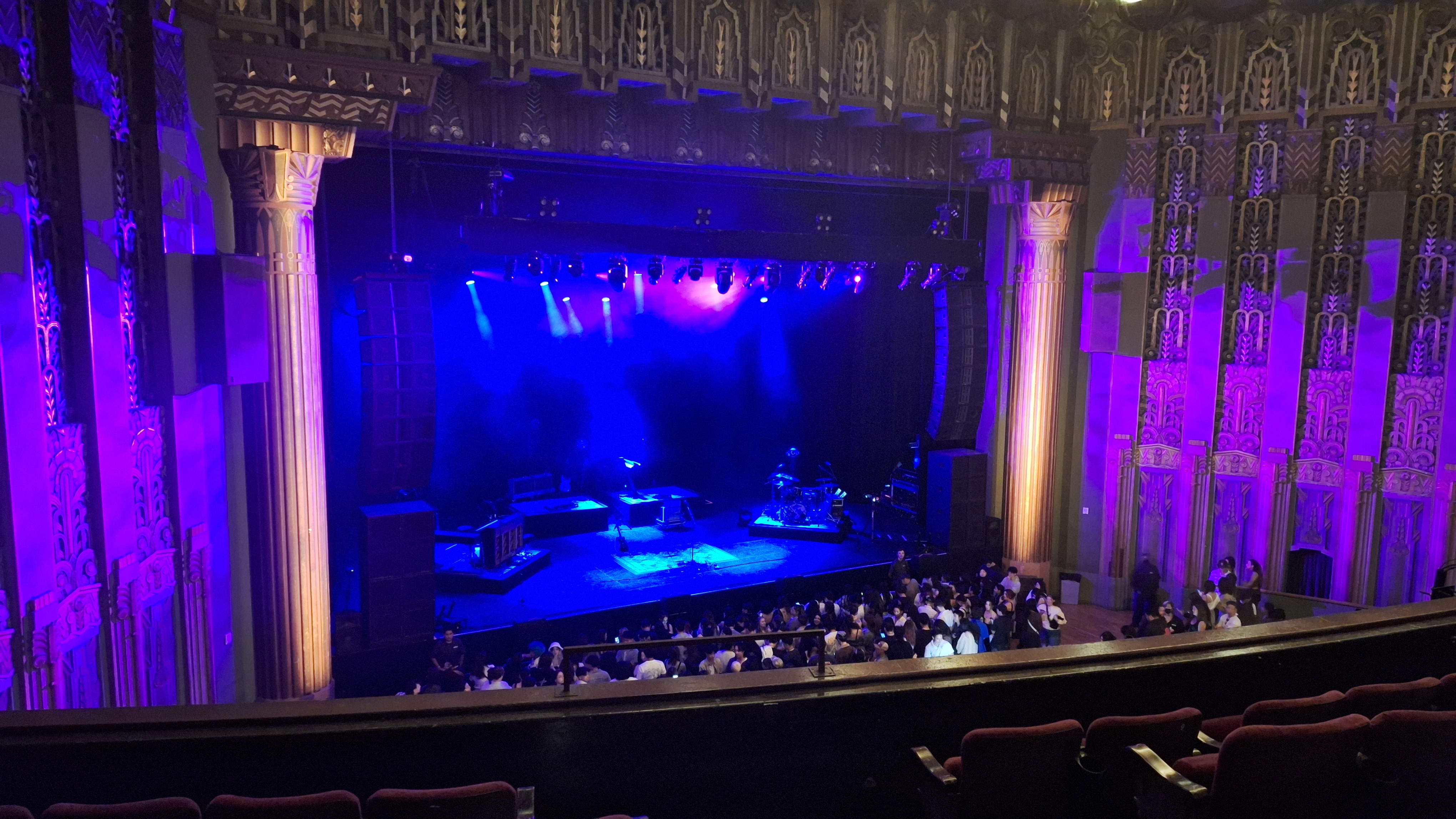 stage