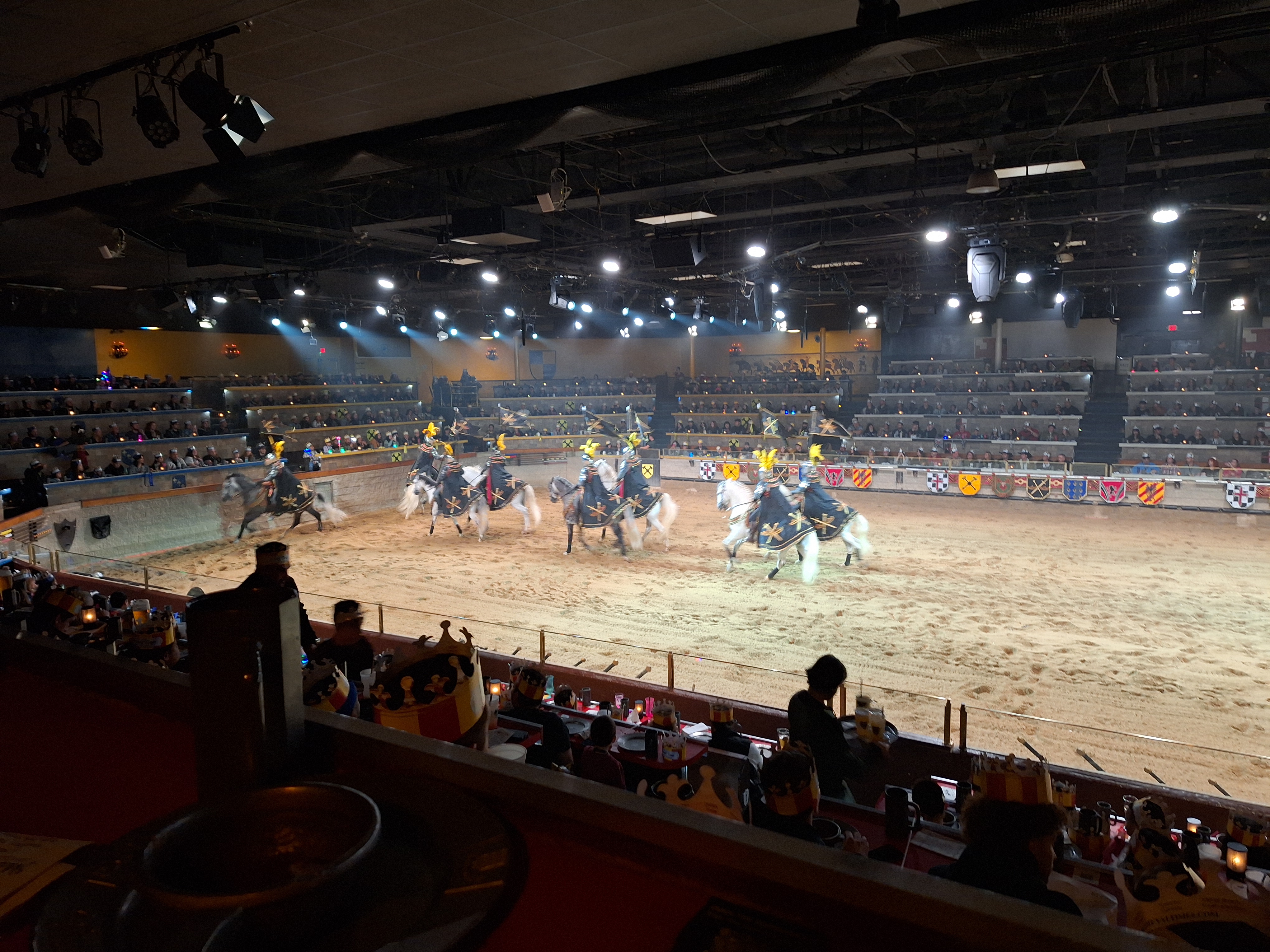 arena