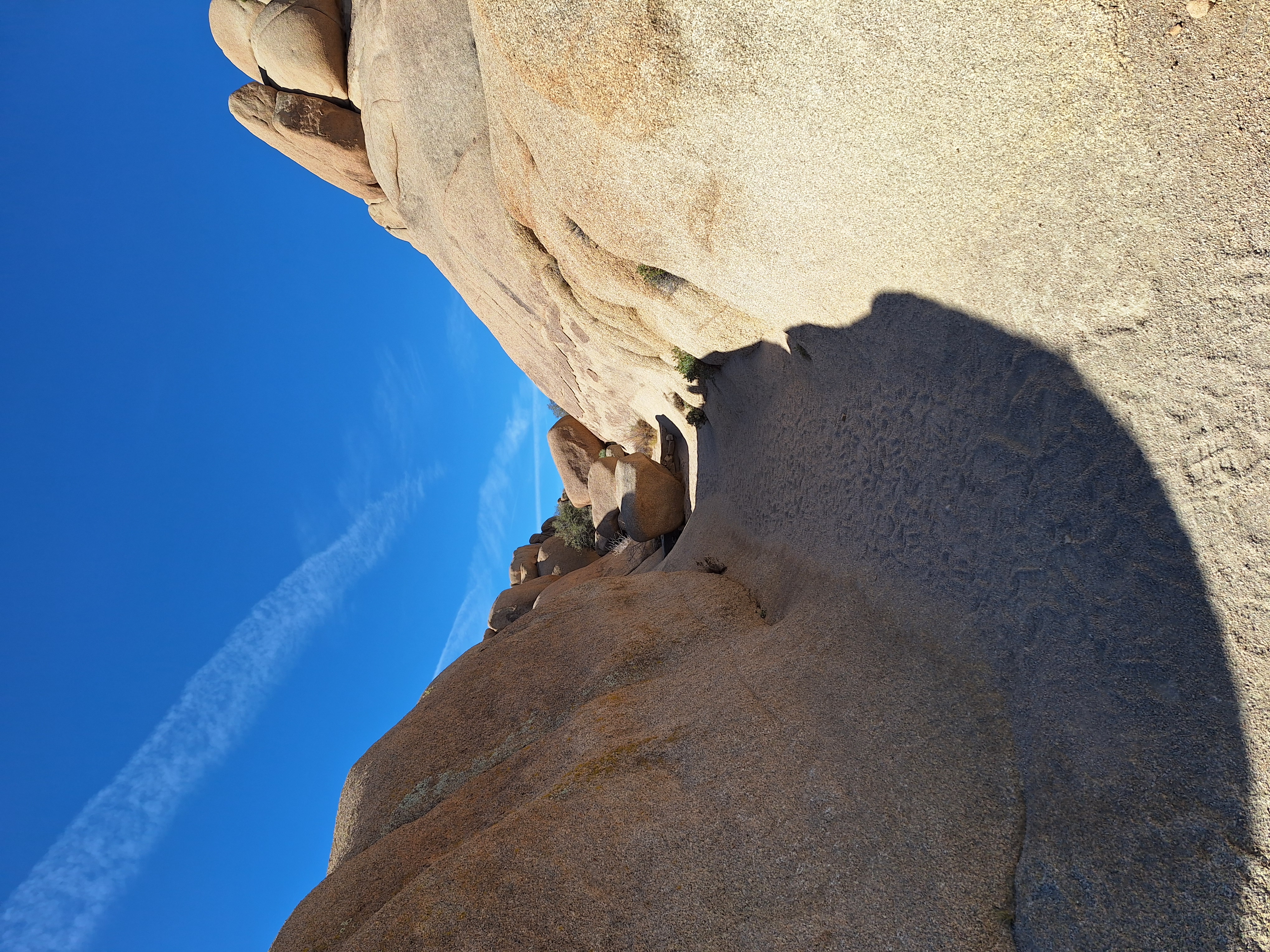 rocks
